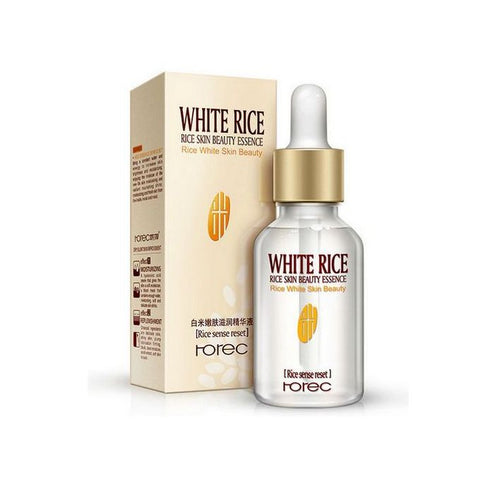 Authentic ROREC WHITE RICE SERUM | 😘 Your Essential Beauty Rejuvenating Moisturizing Essence