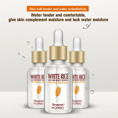 Authentic ROREC WHITE RICE SERUM | 😘 Your Essential Beauty Rejuvenating Moisturizing Essence